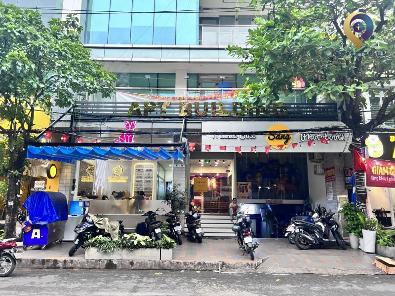 Tòa nhà TNL Võ Oanh